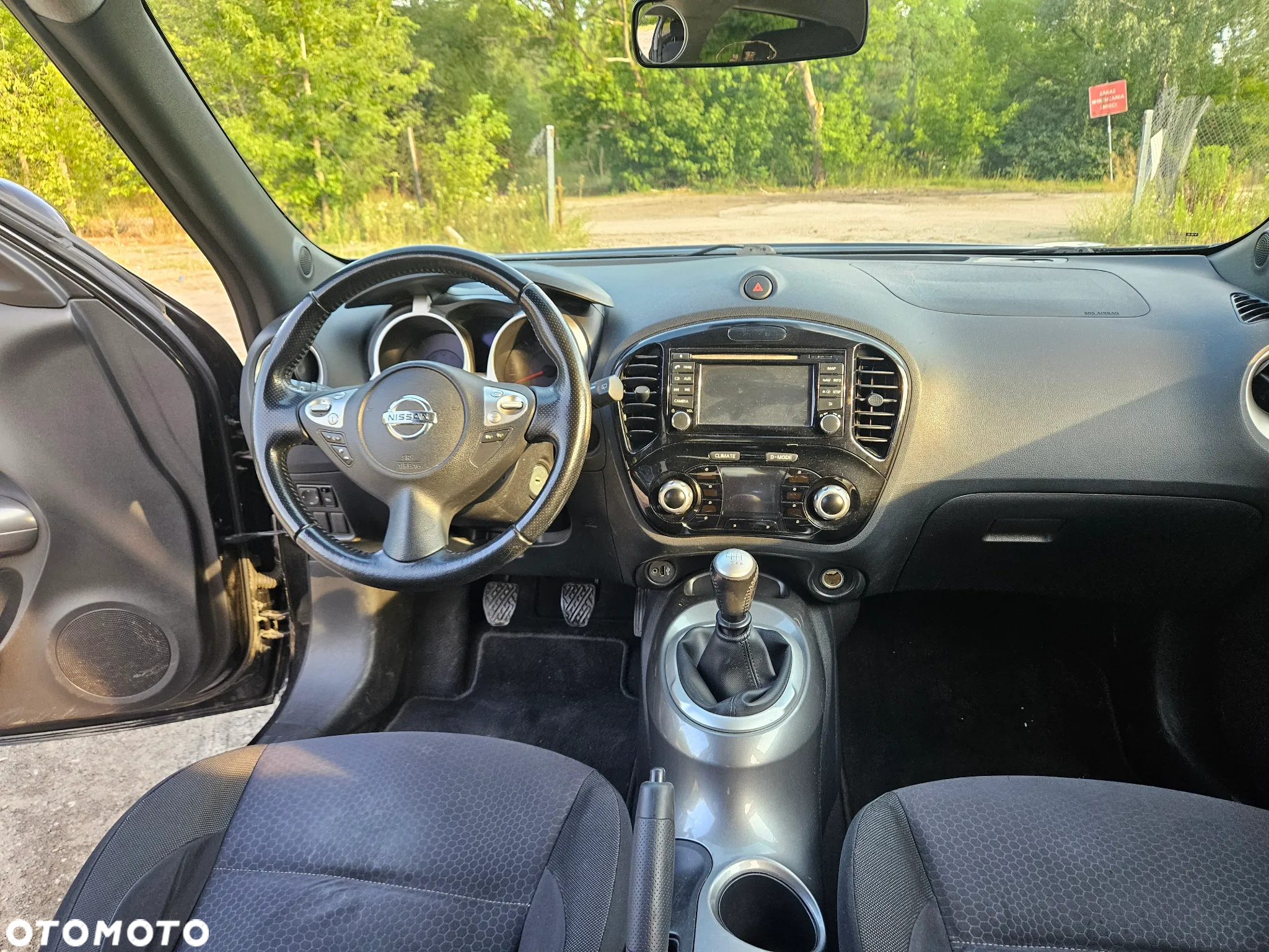 Nissan Juke - 14