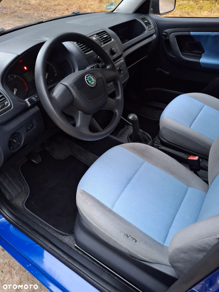 Skoda Fabia 1.2 HTP Classic - 13