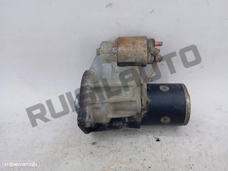 Motor Arranque S114-480a Opel Corsa A [1982_1993] 1.5 D - 2