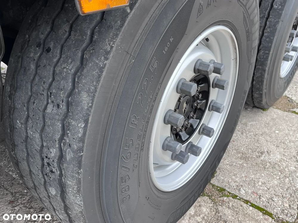 Schmitz Cargobull Firanka - 6