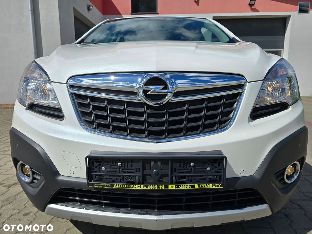 Opel Mokka 1.4 Turbo ecoFLEX Start/Stop Edition - 2