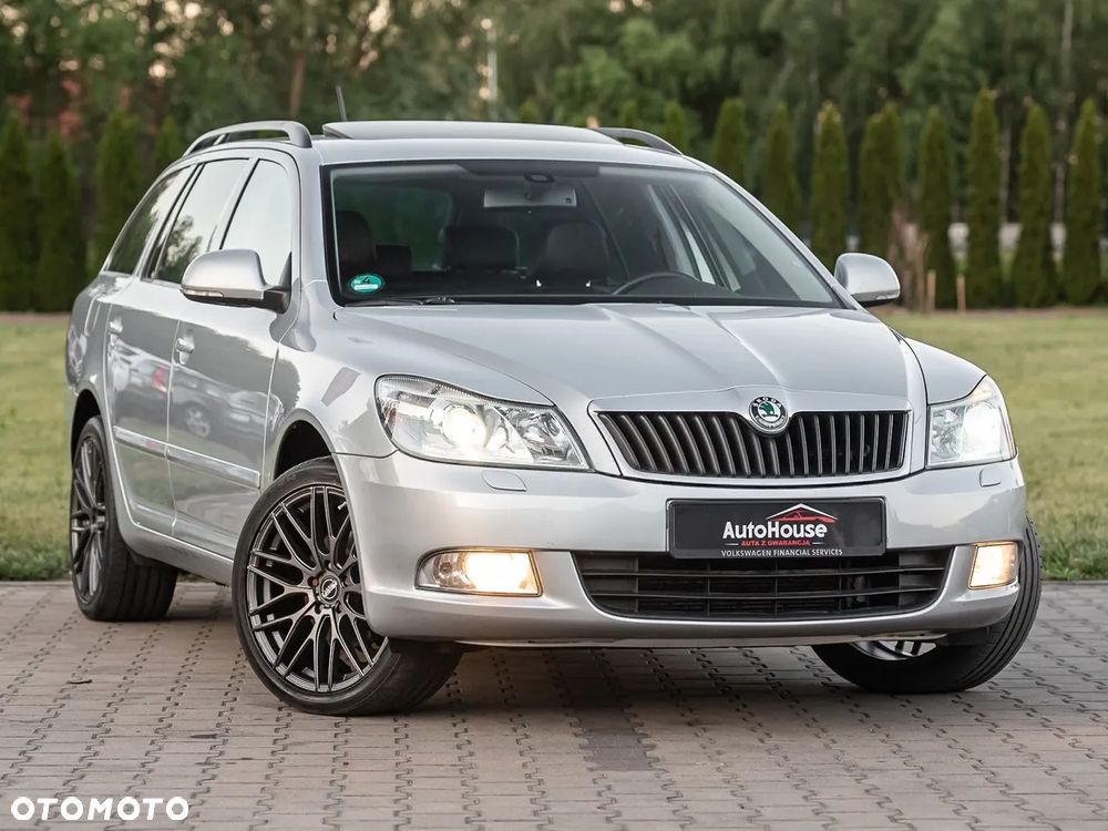Skoda Octavia 2.0 TDI DPF 4x4 Ambition - 1