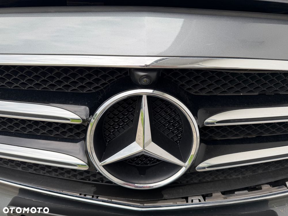 Mercedes-Benz Klasa E 200 d 9G-TRONIC AMG Line - 34