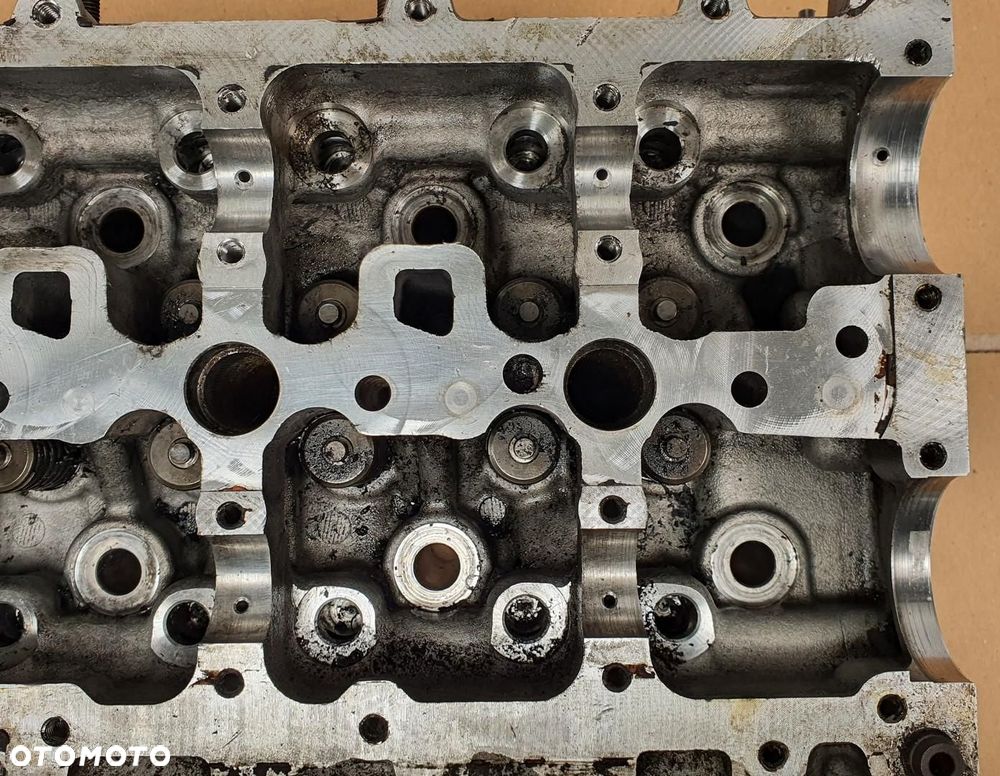 GŁOWICA SILNIKA PEUGEOT BOXER III 2.0 BlueHDI 9807255910 - 2