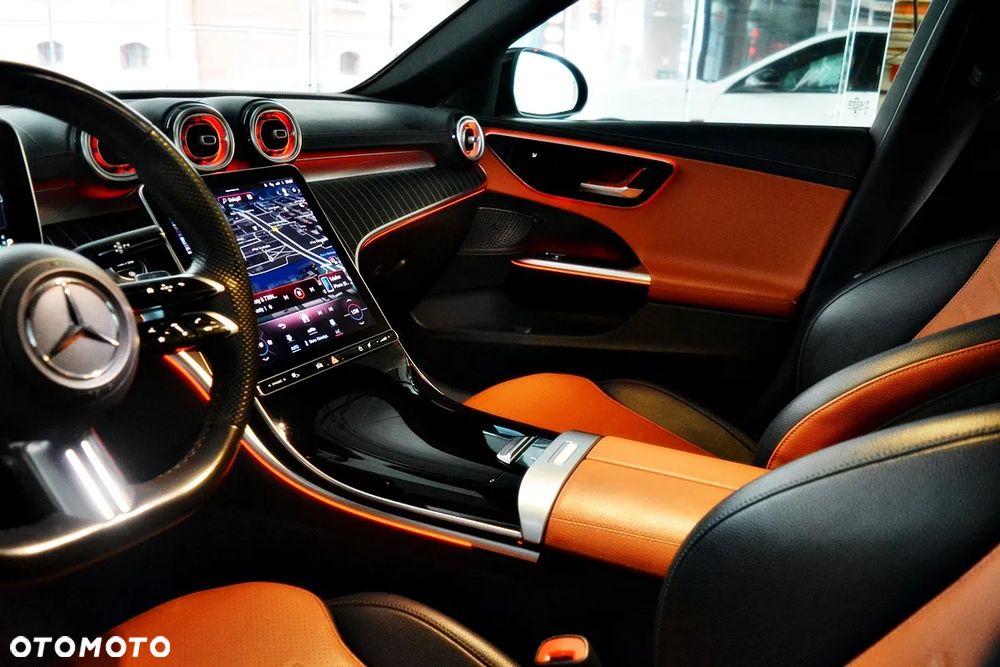 Mercedes-Benz Klasa C 300 d 9G-TRONIC - 21