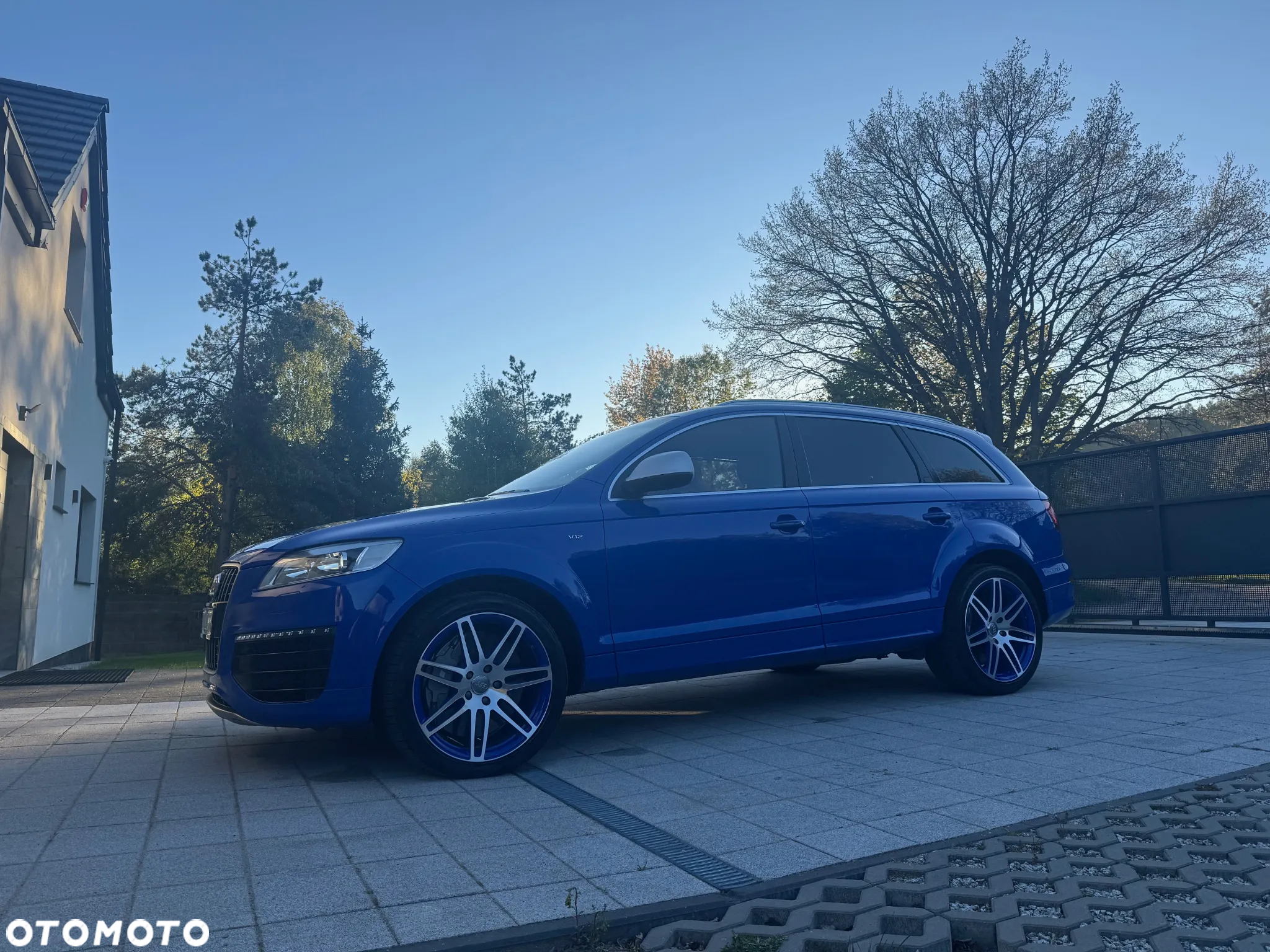 Audi Q7 6.0 V12 TDI Quattro Tiptr - 3