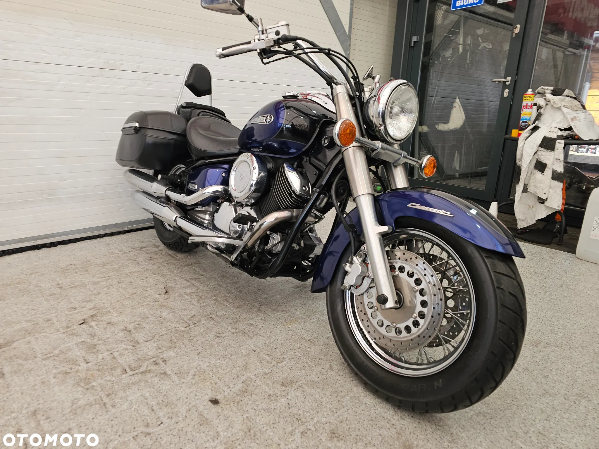 Yamaha Drag Star - 10