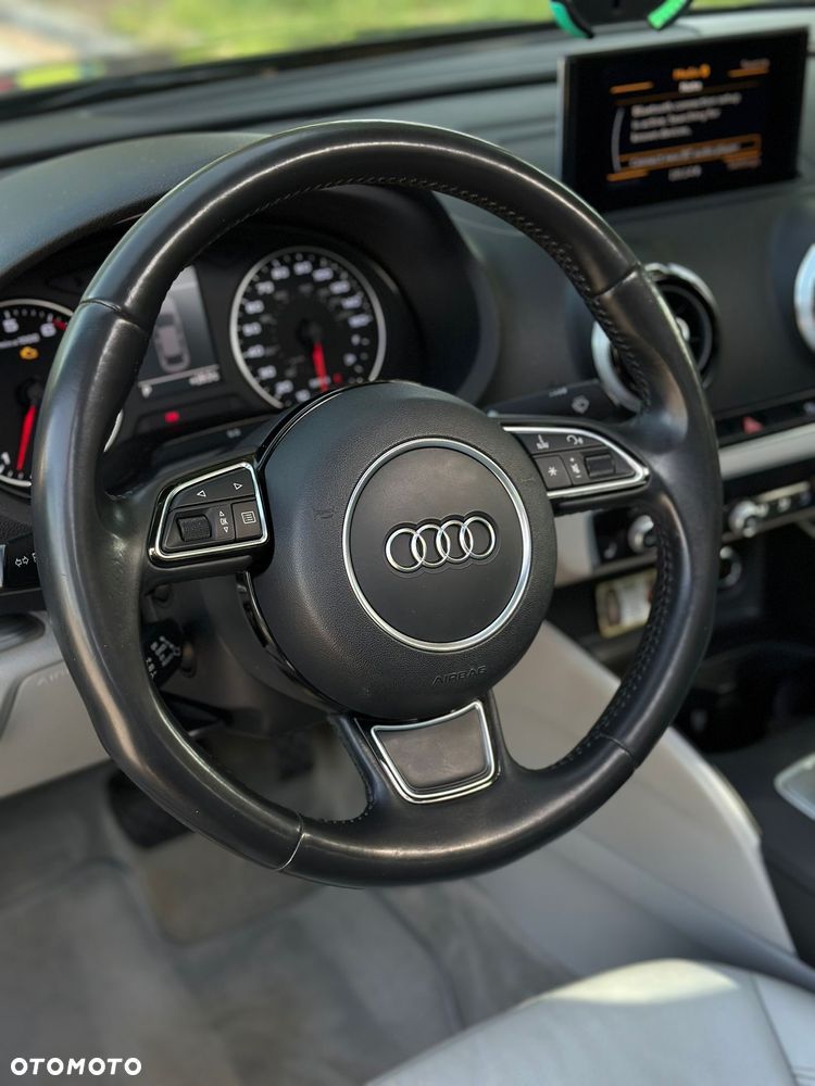 Audi A3 Limousine - 9