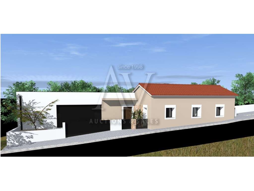 MORADIA V3 em construção| 707m2 TERRENO! VILA CÃ-POMBAL - Grande imagem: 2/26