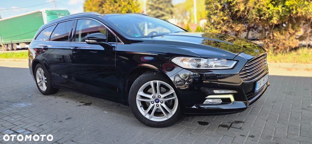Ford Mondeo 2.0 TDCi STart-Stopp PowerShift-Aut Titanium - 21