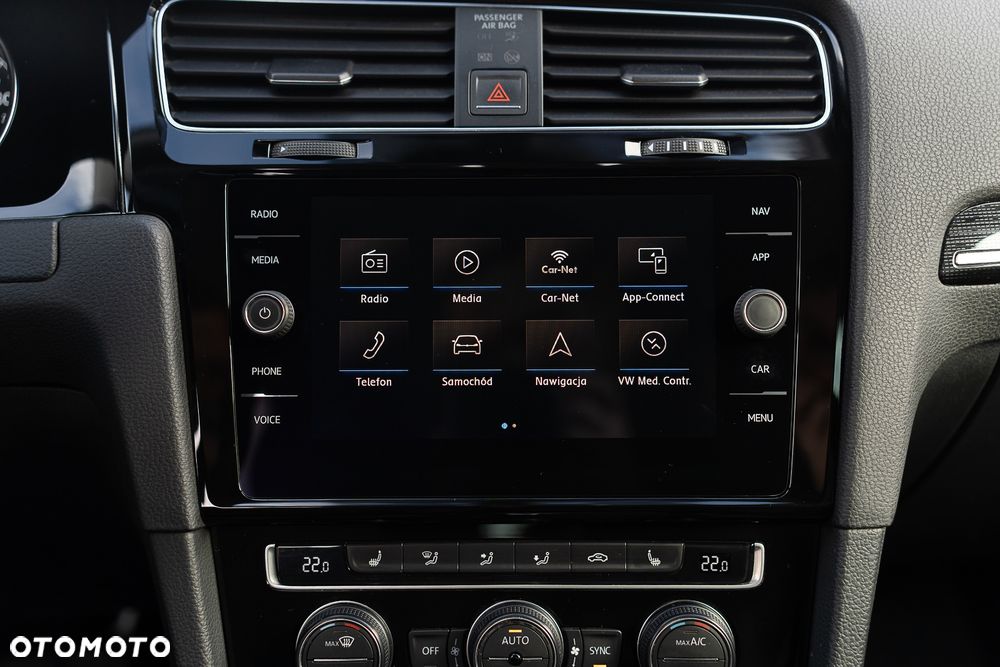 Volkswagen Golf VII 2.0 TDI BMT Highline DSG - 21