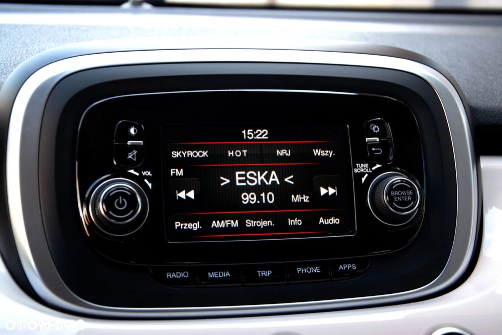 Fiat 500X 1.4 MultiAir Lounge - 28
