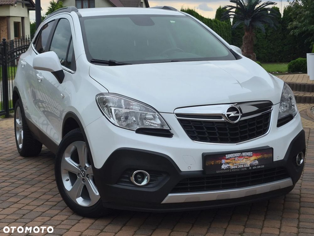 Opel Mokka - 29