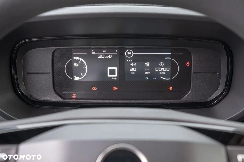 Opel Combo Van  L2 102KM - 16