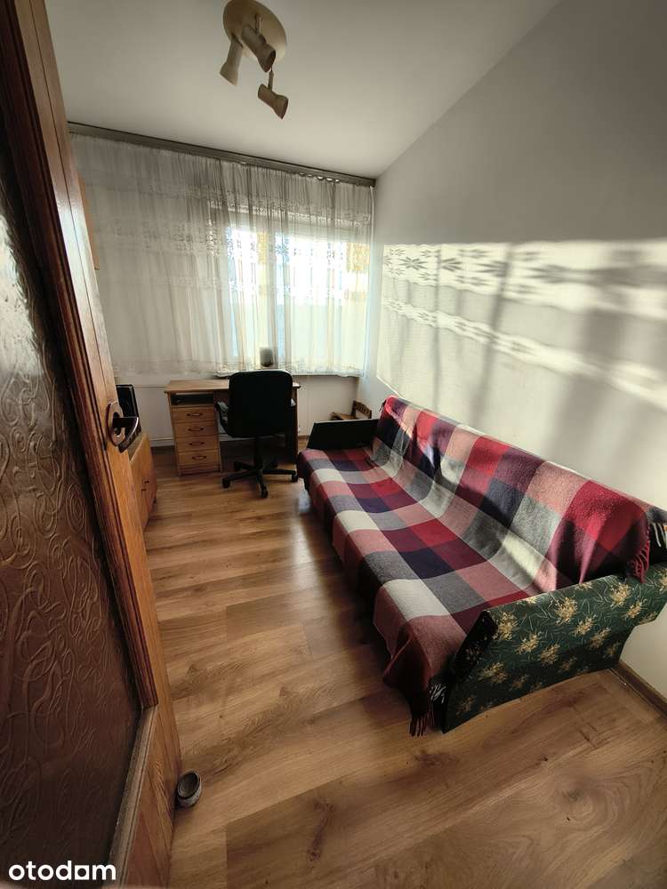 4 pokoje. 63,5 m2. Legionowo ul. Pałacowa