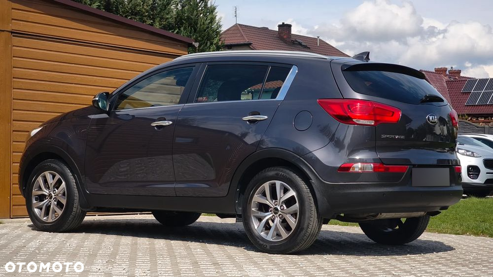 Kia Sportage 1.6 GDI L 2WD - 18