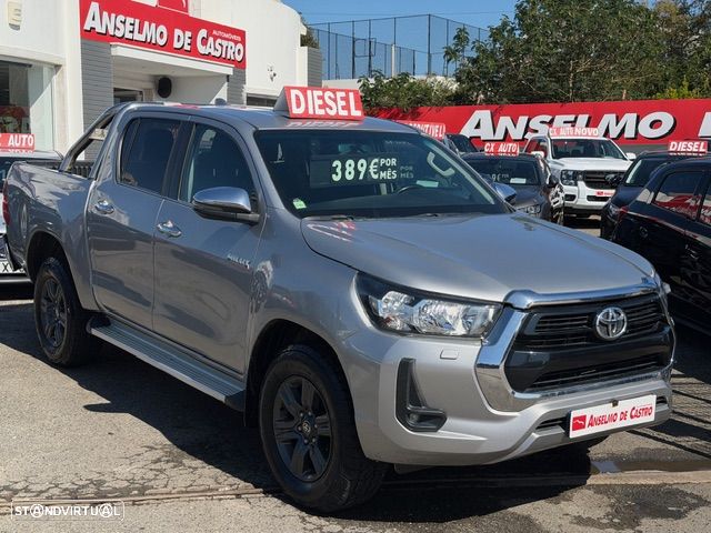 Toyota Hilux 2.4 D-4D 4WD CD CH - 6