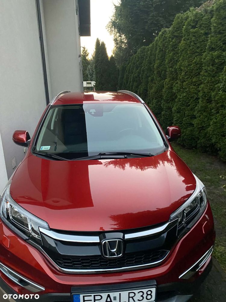 Honda CR-V 2.0 S - 7
