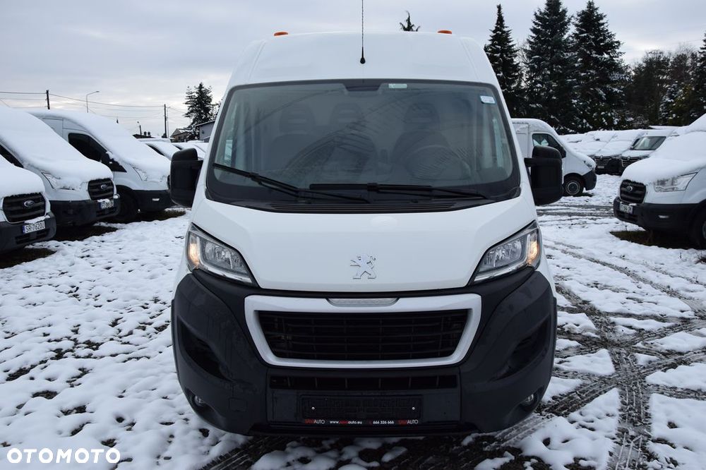 Peugeot BOXER​*L3H2​*2.0HDI​*130KM​*TEMPOMAT​*KLIMA​*HAK​*3 - 3