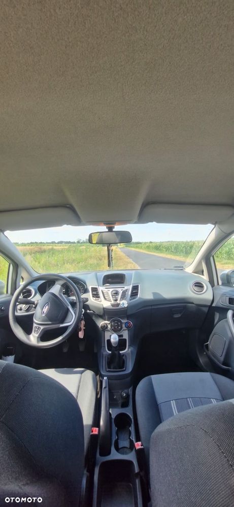 Ford Fiesta 1.25 Ambiente - 7