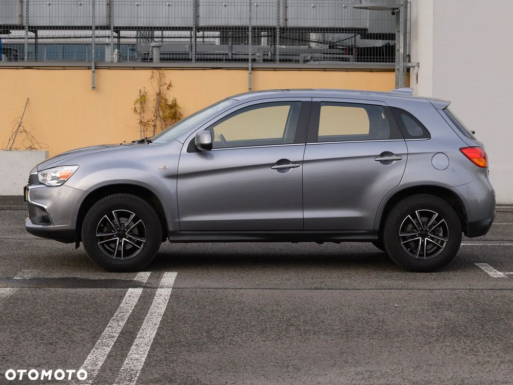 Mitsubishi ASX - 31
