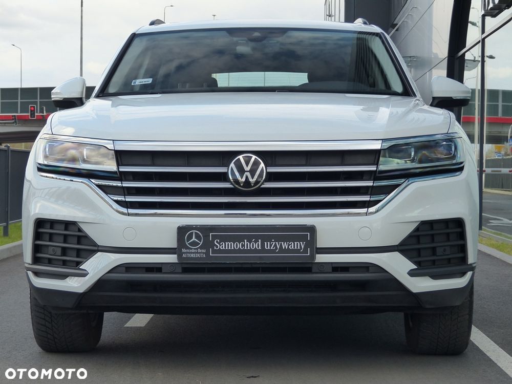 Volkswagen Touareg 3.0 V6 TDI SCR 4Mot - 4