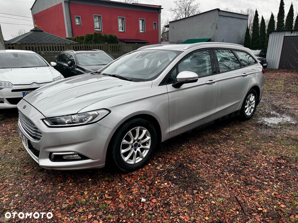 Ford Mondeo 1.5 EcoBoost Edition