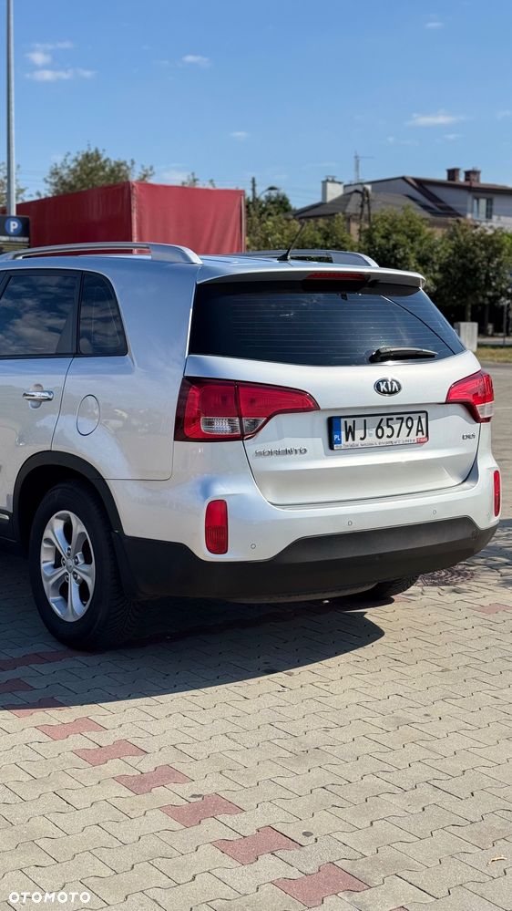 Kia Sorento 2.0 CRDI M - 6
