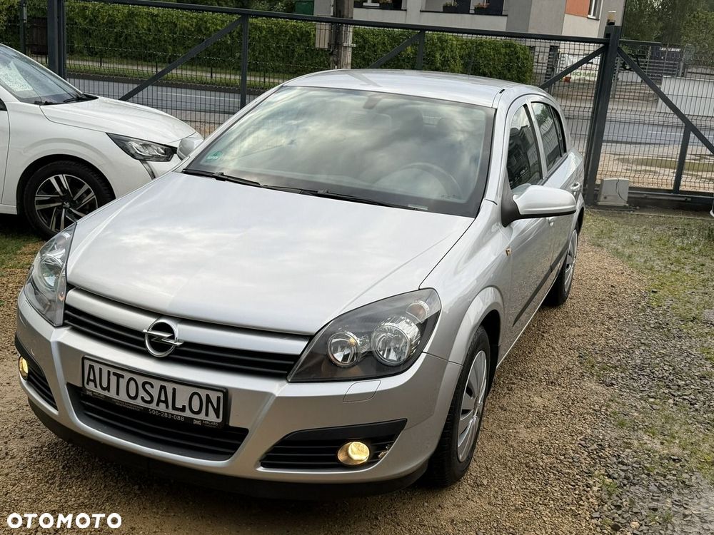 Opel Astra - 4