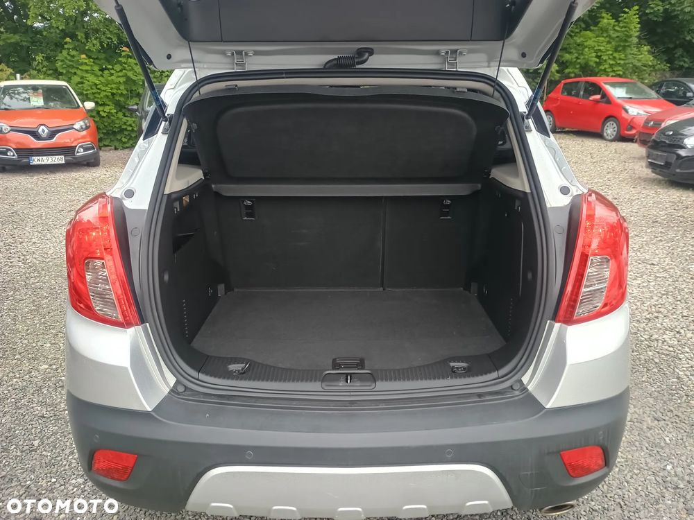 Opel Mokka - 12