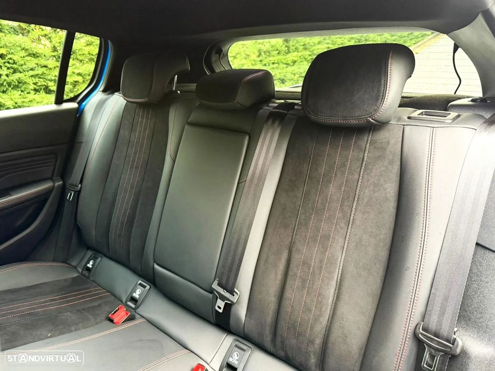 Peugeot 308 1.5 BlueHDi GT Pack EAT8 - 23