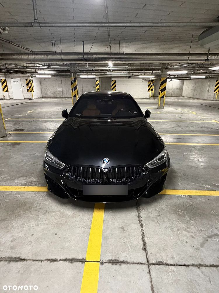 BMW Seria 8 - 4