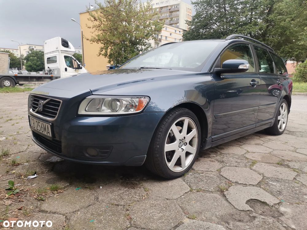 Volvo V50 2.0D Momentum - 2