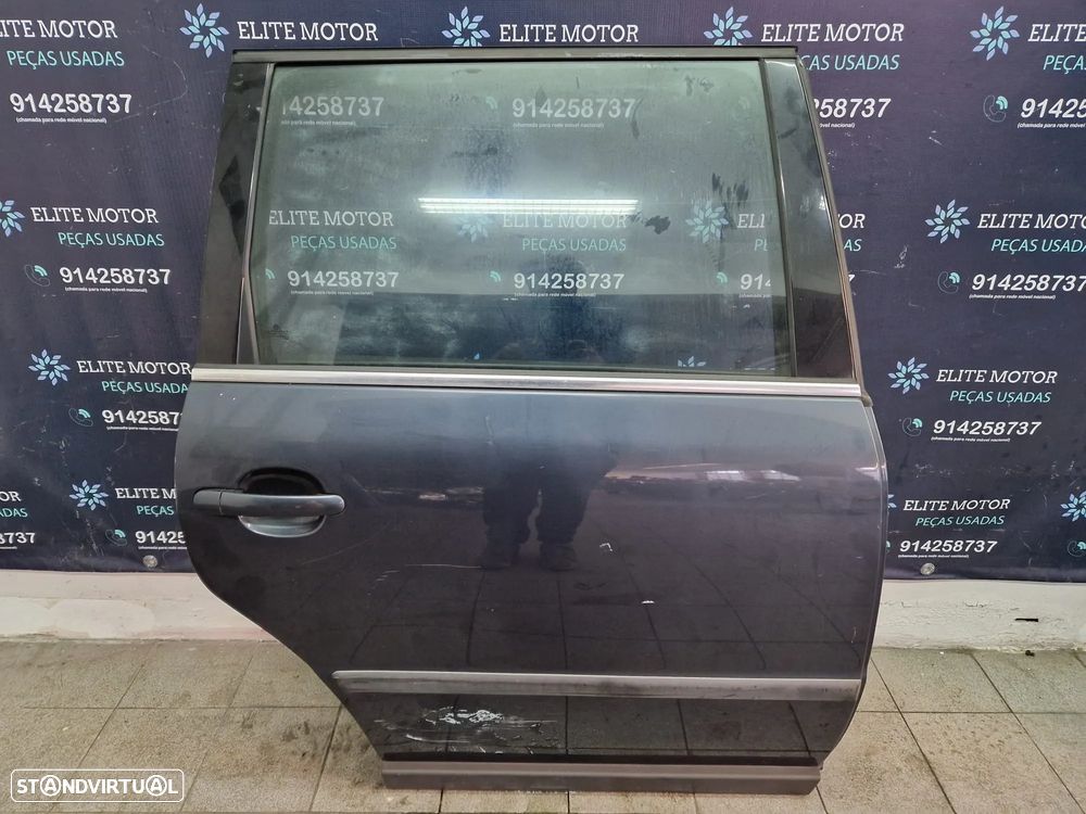 Porta usada VW PASSAT B5.5 direita frontal traseira VOLKSWAGEN - 4