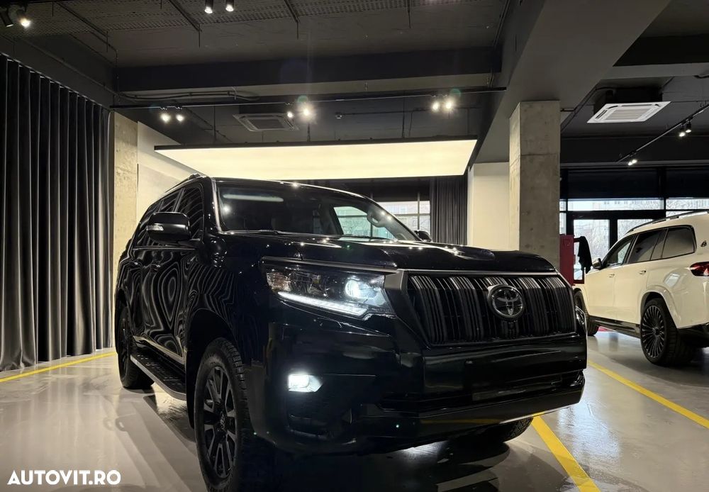 Toyota Land Cruiser 2.8 D-4D Automatik - 3