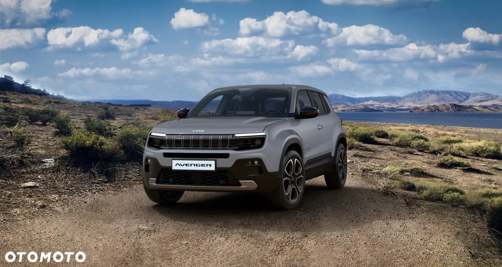 Jeep Avenger 1.2 T3 mHEV Summit FWD eDCT6 - 1