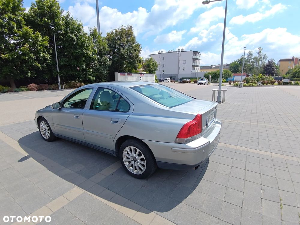 Volvo S60 - 5
