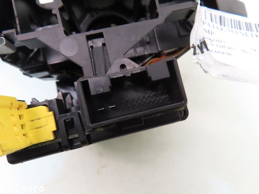 PRZEŁĄCZNIK ZESPOLONY SKODA OCTAVIA II 1K0953503CP 1K0953549AF 1K0953513A - 6