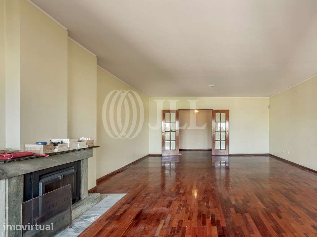 Apartamento T4, em condominio, no Pinheiro Manso - Grande imagem: 2/31