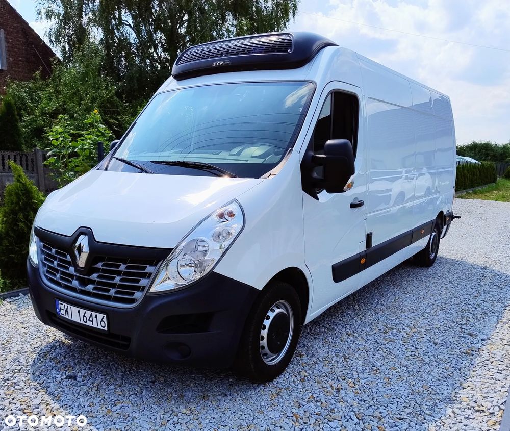Renault Master - 1