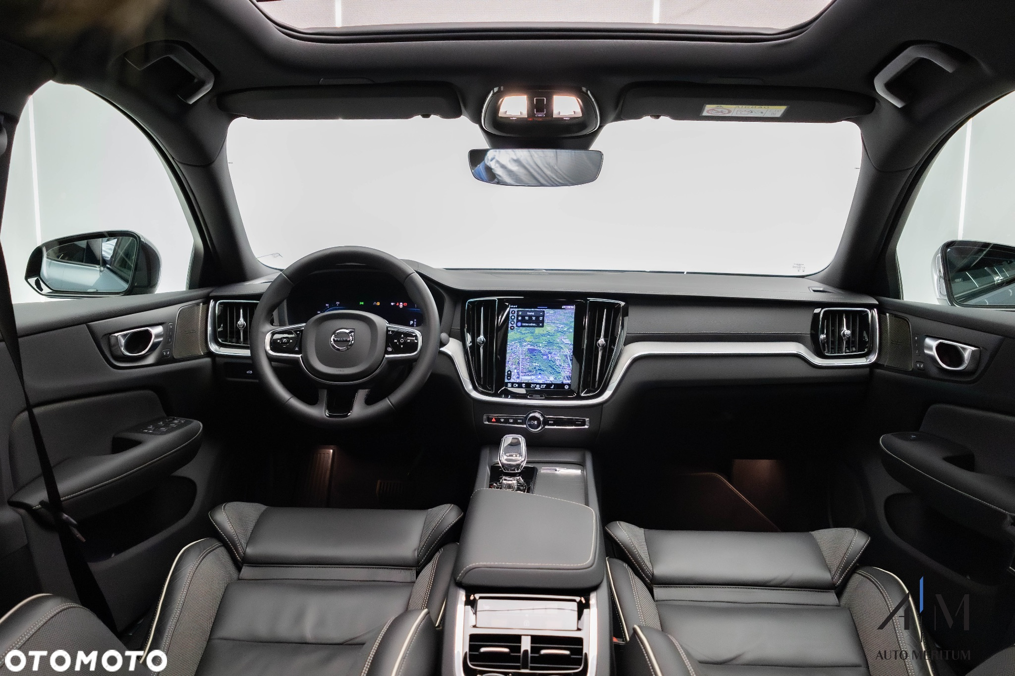 Volvo S60 B5 B AWD Ultimate Dark - 14