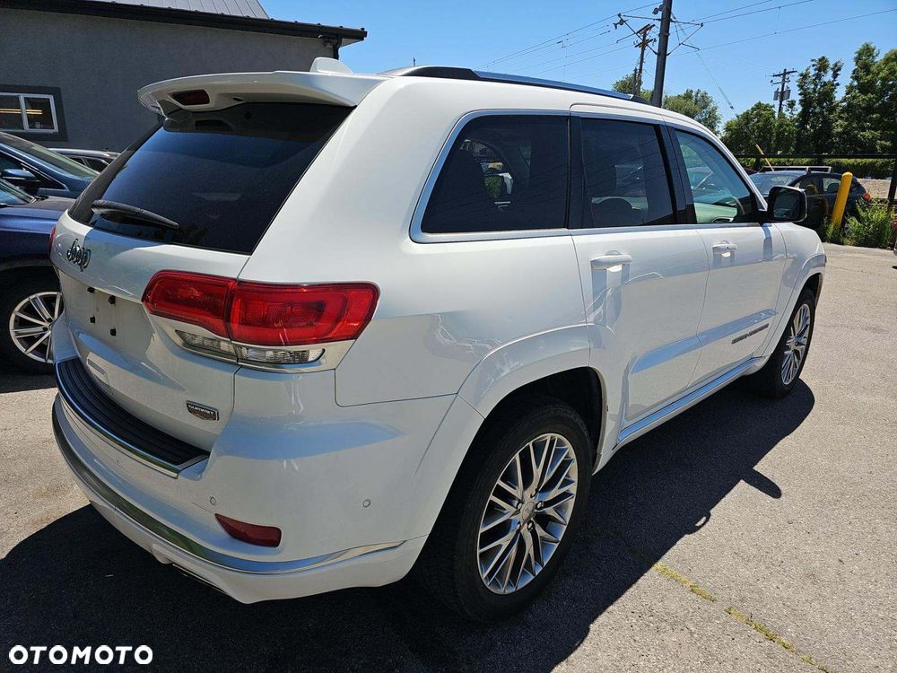 Jeep Grand Cherokee 3.6 V6 Summit - 4
