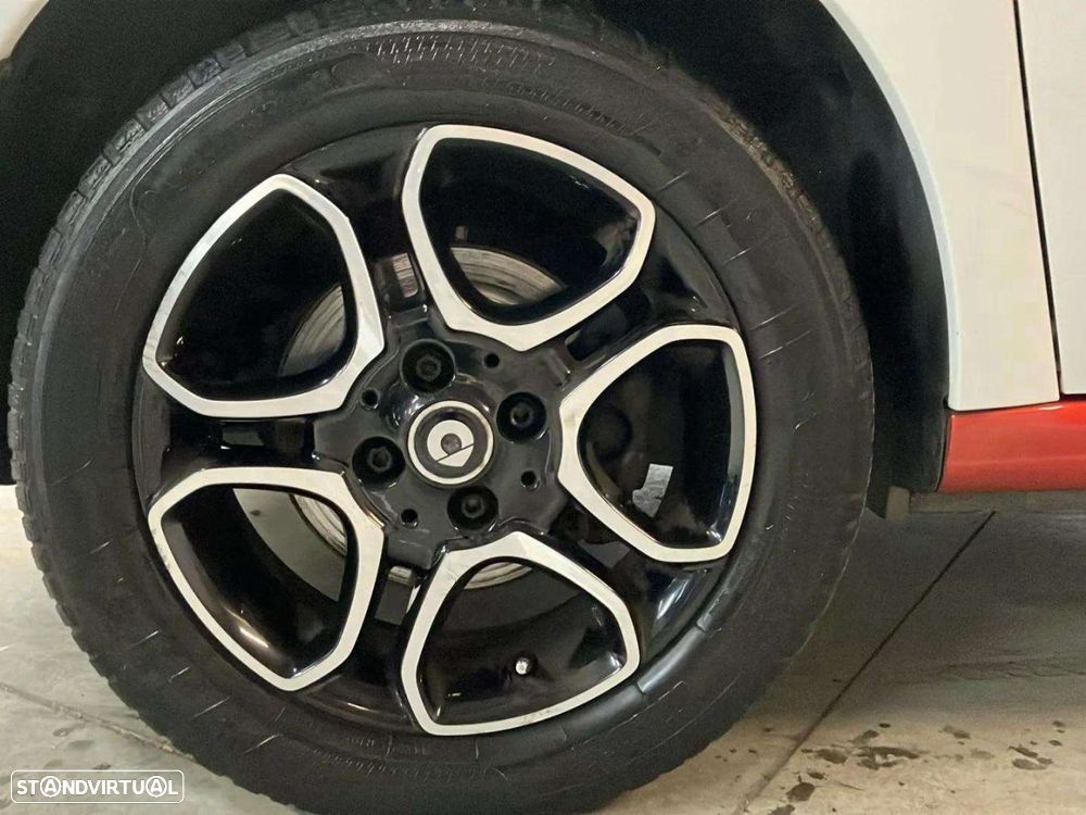 Smart ForFour 1.0 Passion 71 Aut. - 19