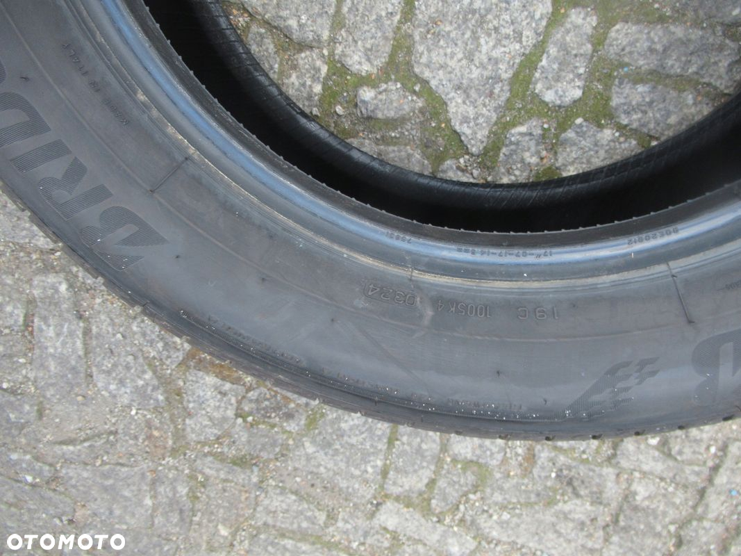 OPONY LATO 4szt BRIDGESTONE TURANZA T005 215/60R17 96H 2024r demo - 8