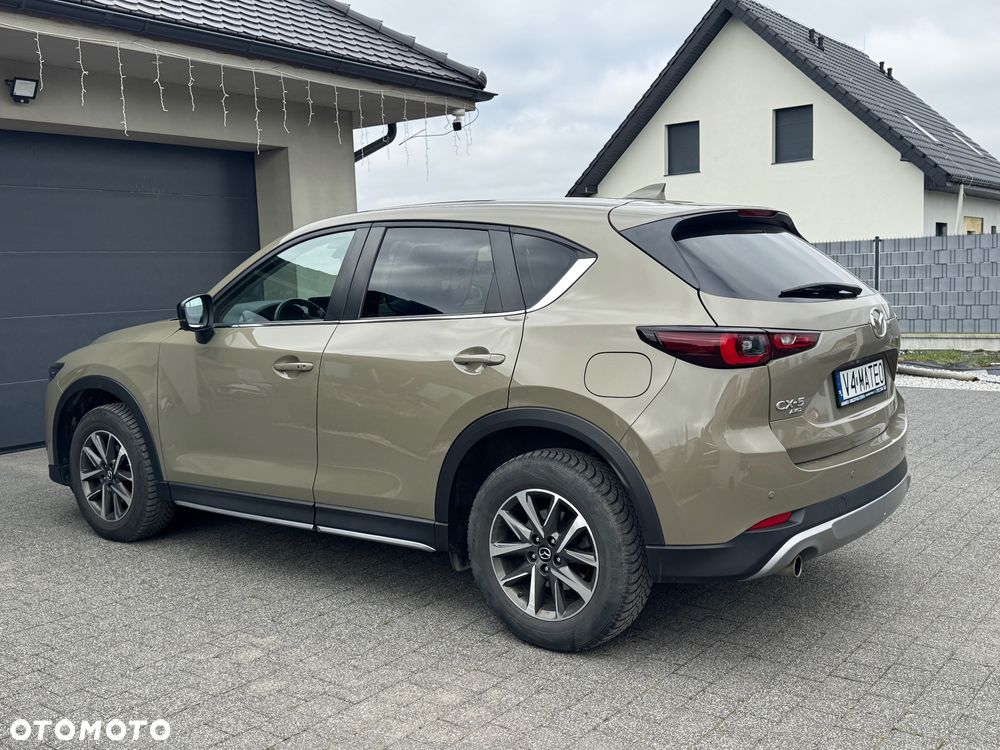 Mazda CX-5 SKYACTIV-G 194 AWD Newground - 4