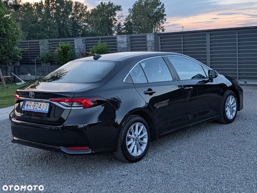 Toyota Corolla 1.5 Comfort - 8
