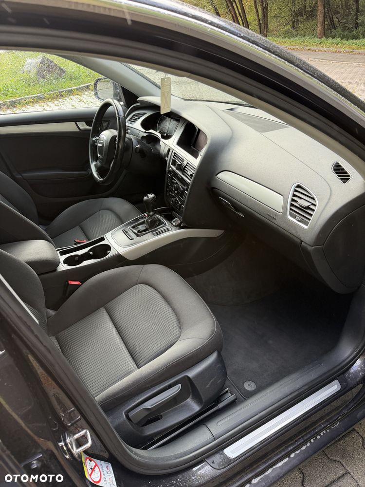Audi A4 Avant - 7