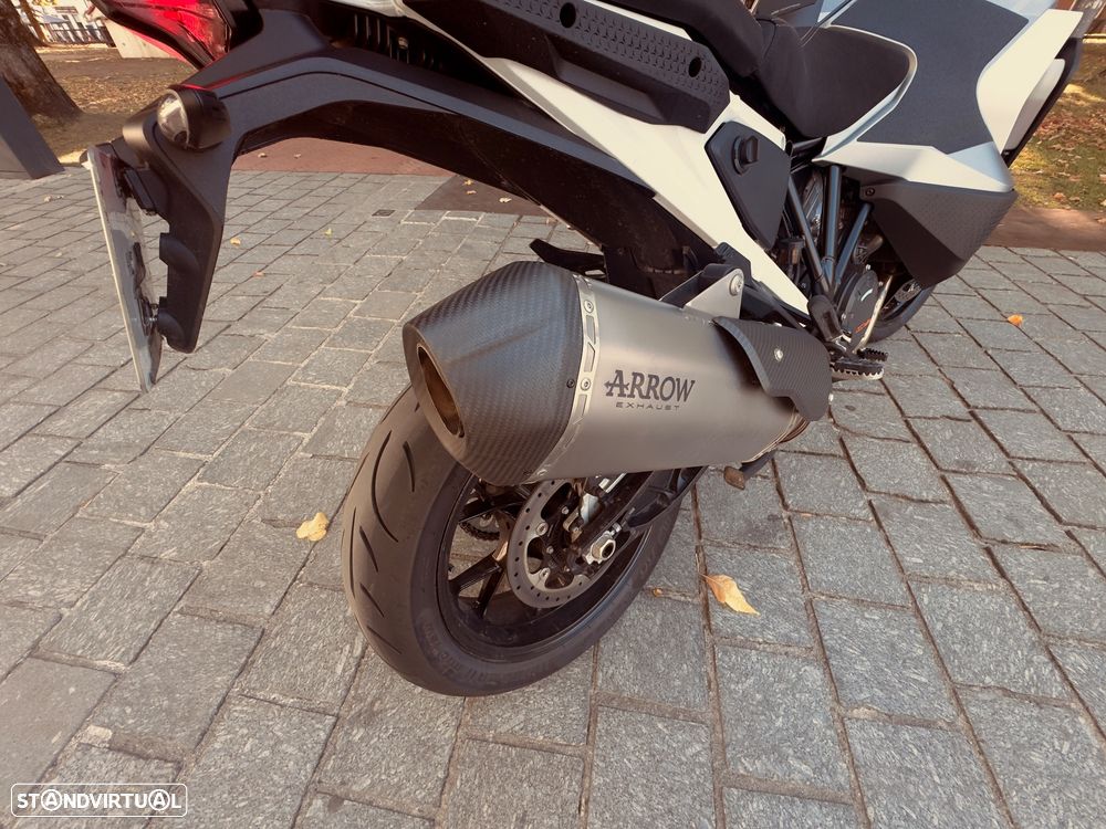 KTM 1290 Super Adventure S TECH PACK - 5