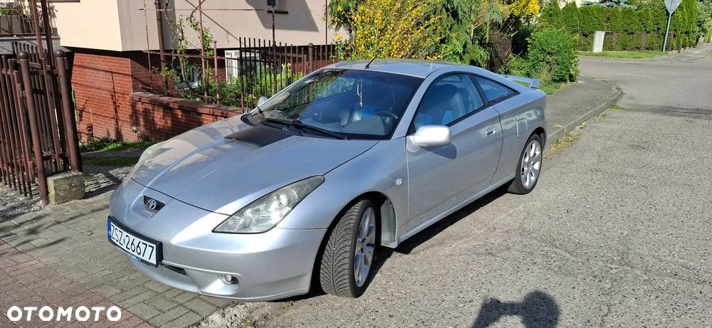 Toyota Celica 1.8 VVT-i Sol - 2