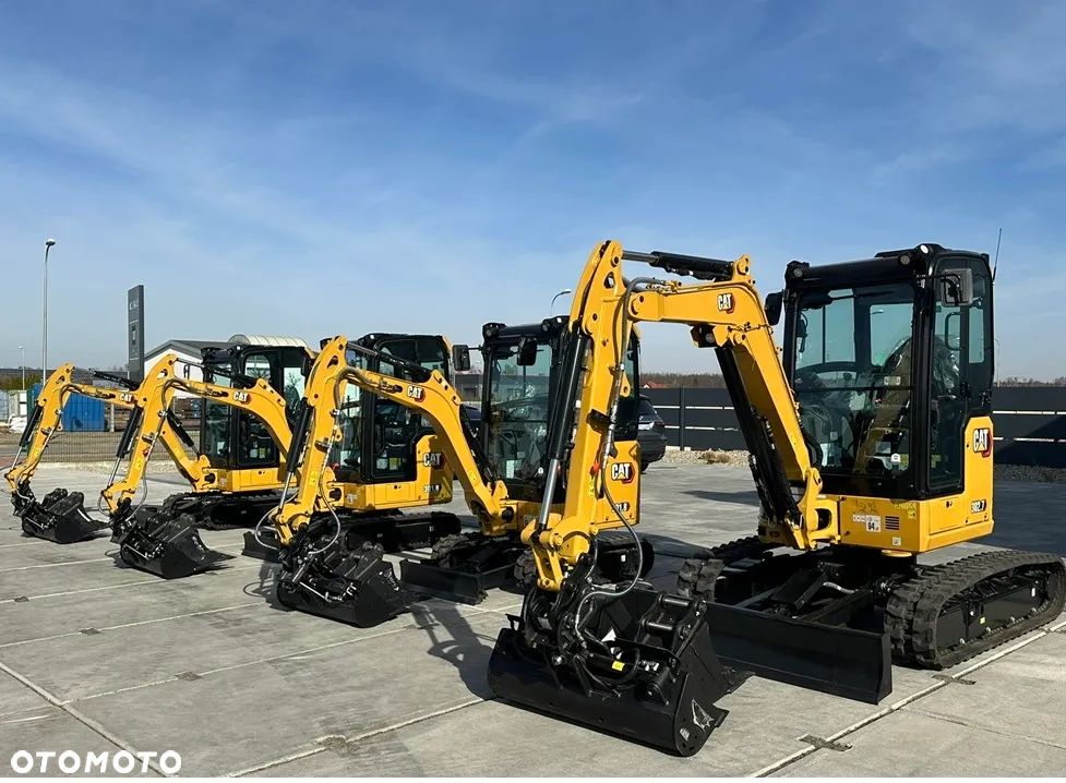 Caterpillar 302.7 CR - 2